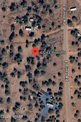 4324 E Pinto Road, Snowflake, AZ 85937