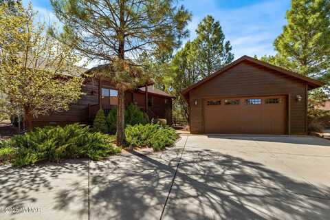 380 N Retreat Way, Show Low, AZ 85901