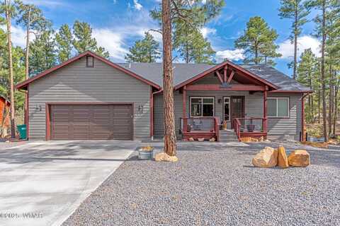 670 S Mountain Pines Avenue, Show Low, AZ 85901
