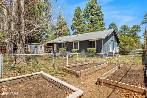 3361 W Hansen, Show Low, AZ 85901