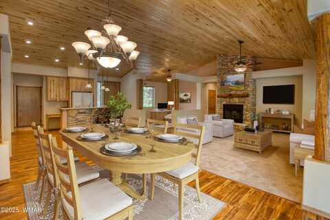 420 N Retreat Drive, Show Low, AZ 85901