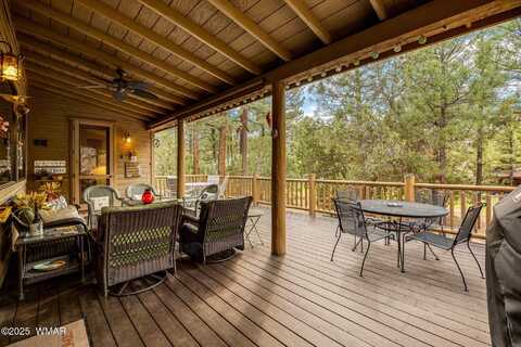420 N Retreat Drive, Show Low, AZ 85901
