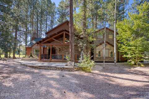 4053 Deep Forest Drive, Pinetop, AZ 85935