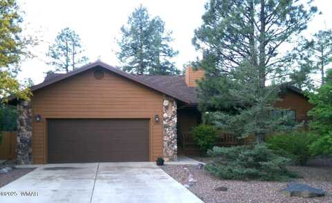 2041 Driftwood Way, Lakeside, AZ 85929