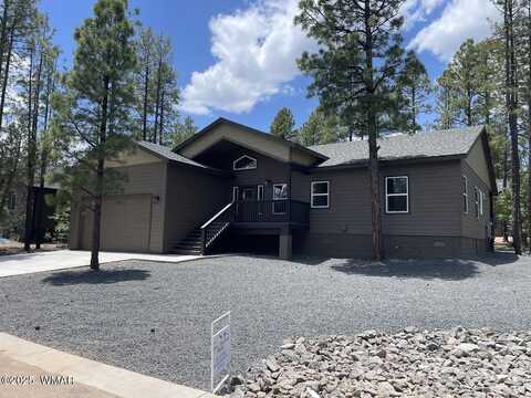 2264 Aspen Lane, Pinetop, AZ 85935