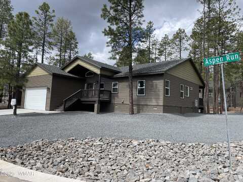 2264 Aspen Lane, Pinetop, AZ 85935