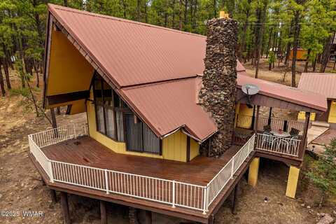 3 CR 2080, Alpine, AZ 85920