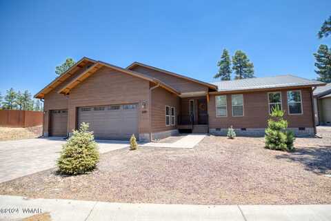 3281 N Eagles Creek Drive, Show Low, AZ 85901
