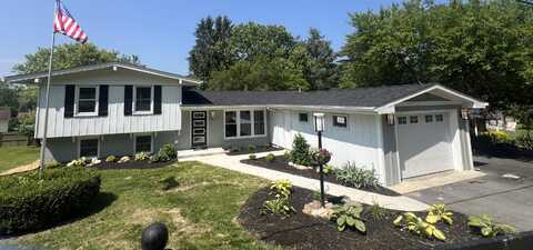 347 Old White Trail, White Sulphur Springs, WV 24986