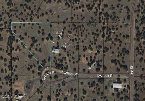 8514 Lyzniack Place, Show Low, AZ 85901