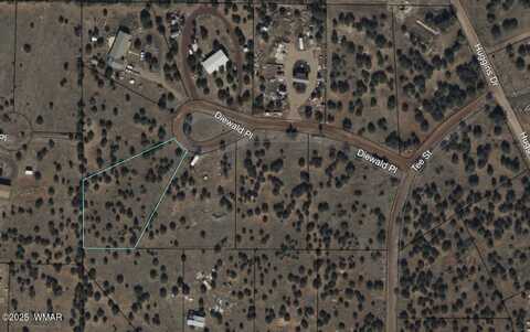 8513 Diewald Place, Show Low, AZ 85901