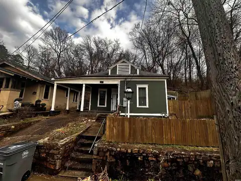 622 PARK Avenue, Hot Springs, AR 71901