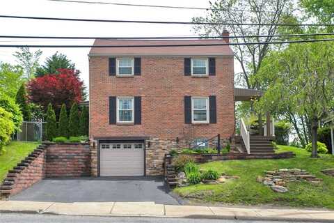 708 E Pittsburgh Mckeesport Blvd, Versailles, PA 15137
