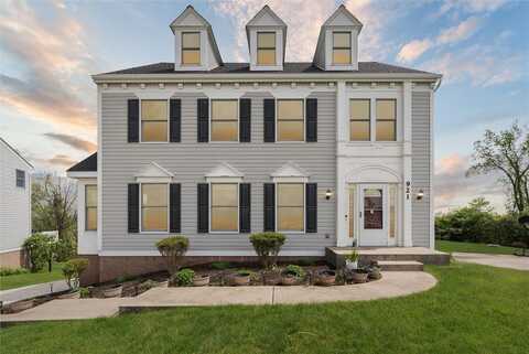 921 Bideford Dr, South Park, PA 15129