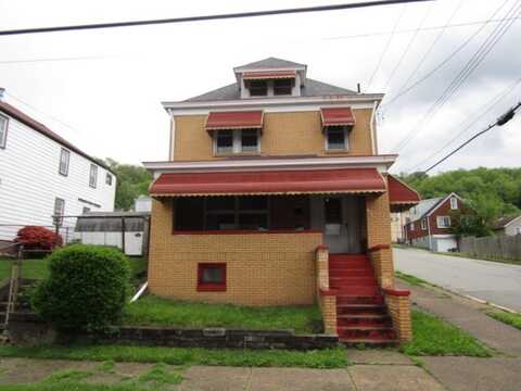 643 Indiana Ave, Glassport, PA 15045
