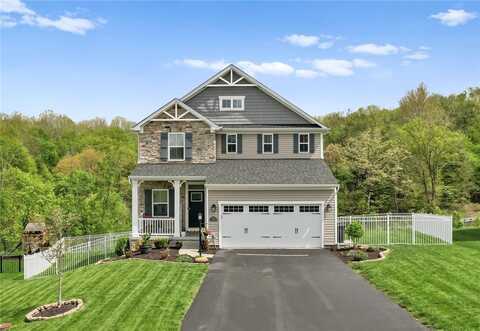 389 Greene Drive, Jefferson Hills, PA 15025
