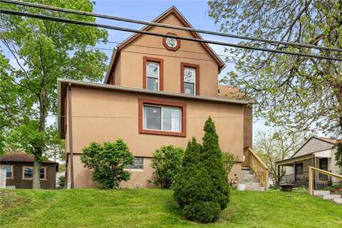 5519 Keefe St, Lincoln, PA 15207