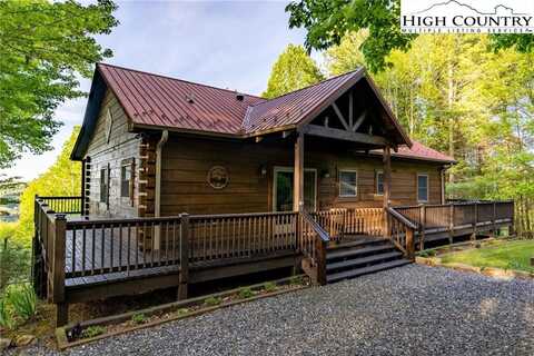 587 Ore Knob Manor Road, Jefferson, NC 28640