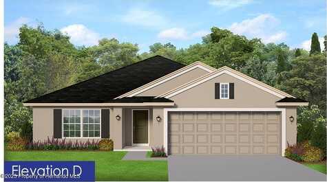 4889 Sutherland Street, Spring Hill, FL 34609