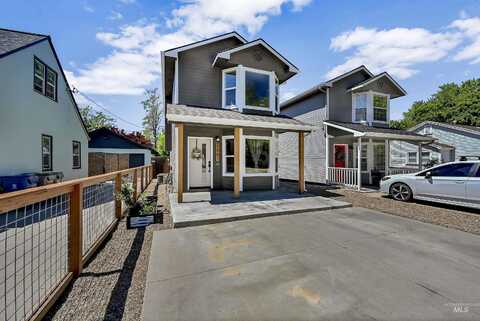 2007 S Arcadia St, Boise, ID 83705