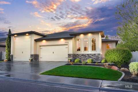 3311 S Blackspur Ave, Meridian, ID 83642
