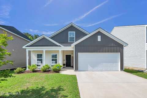 4534 Parsons Mill Drive, Castle Hayne, NC 28429