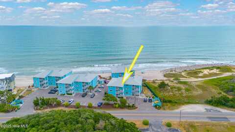1437 Fort Fisher Boulevard S, Kure Beach, NC 28449
