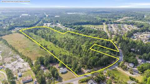 0 Lincoln Road NE, Leland, NC 28451