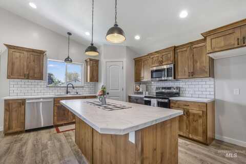 624 Sixth Ave. E Lot 6 Block 178, Wendell, ID 83355