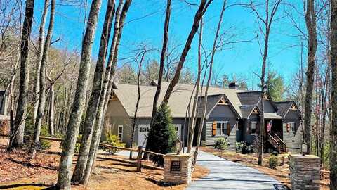 1092 E Bald Rock Drive, Sapphire, NC 28774