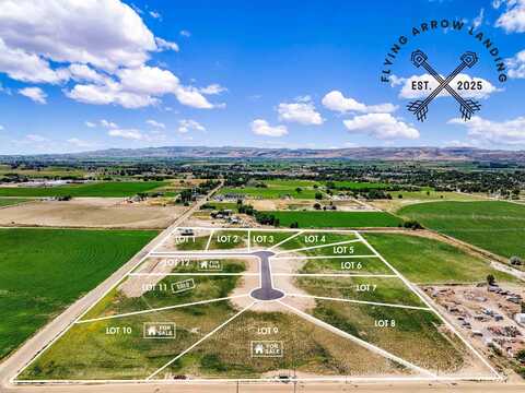 Lot 9 Bow Lane, Wilder, ID 83676