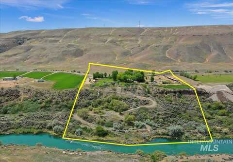6252 King Hill Canal Road, Bliss, ID 83314
