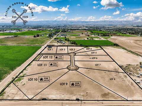 Lot 11 Bow Lane, Wilder, ID 83676