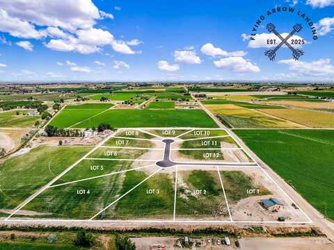 Lot 12 Bow Lane, Wilder, ID 83676