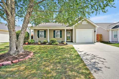 1005 Bellmark Court, Leland, NC 28451
