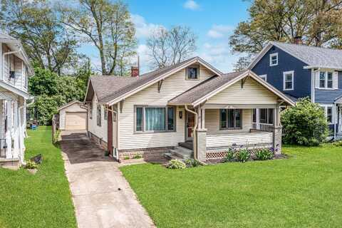 112 Roosevelt Drive, Springfield, OH 45504