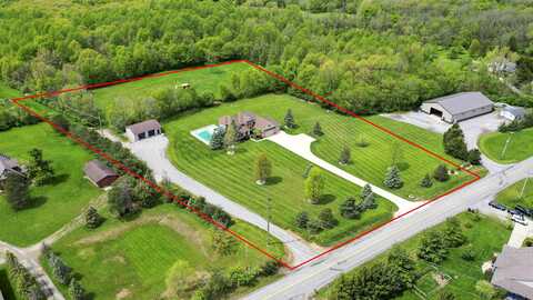 792 County Road 5 N, Zanesfield, OH 43360
