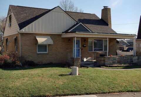 110 E Roseland Avenue, Springfield, OH 45503