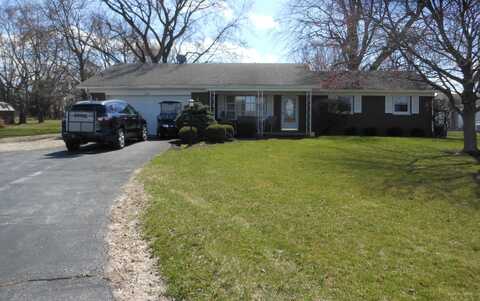8189 Oakes Road, Arcanum, OH 45304