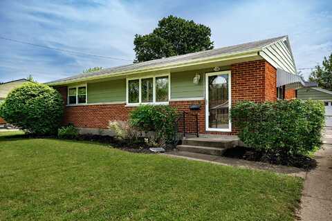 110 Whispering Drive, Trotwood, OH 45426
