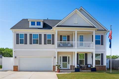 325 Valley Oak Drive, Belton, SC 29627