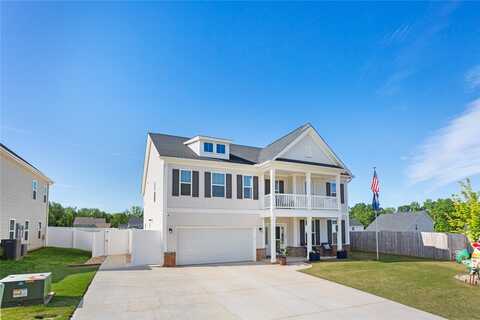 325 Valley Oak Drive, Belton, SC 29627