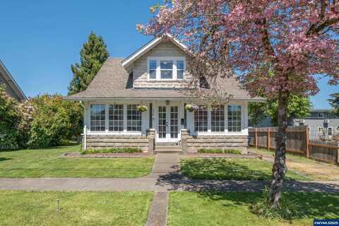 250 Clay St W, Monmouth, OR 97361