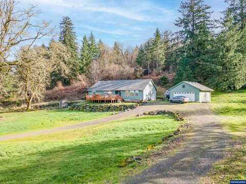 39042 Mount Hope Dr, Lebanon, OR 97355