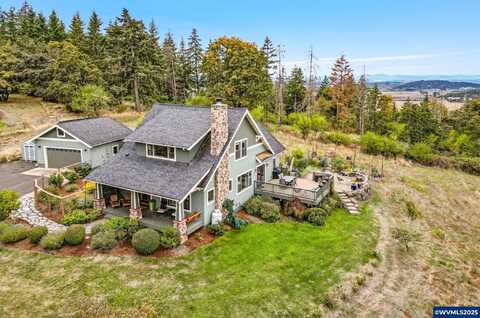 13445 Cougar View Ln SE, Turner, OR 97392