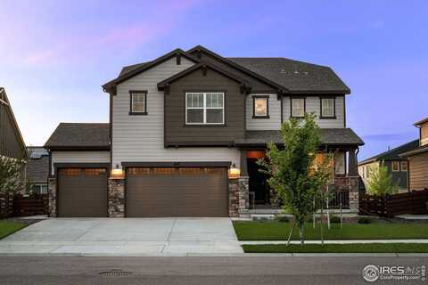 647 Boulder Peak Ave, Erie, CO 80516