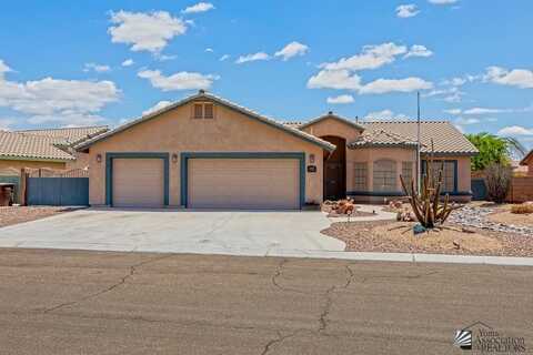 11707 E CALLE DEL CID, Yuma, AZ 85367