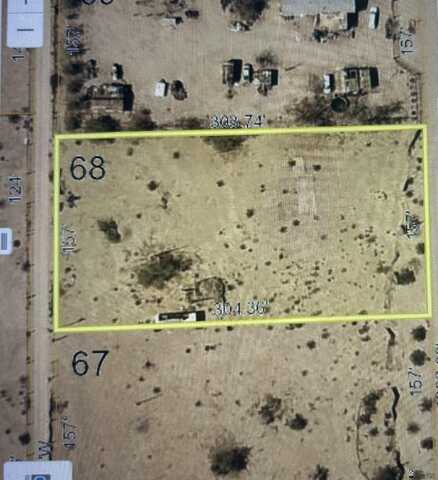 13788 STEINLY AVE, Wellton, AZ 85356