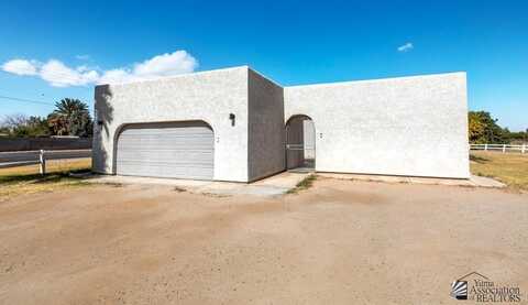 2890 W PATRICIA LN, Yuma, AZ 85365