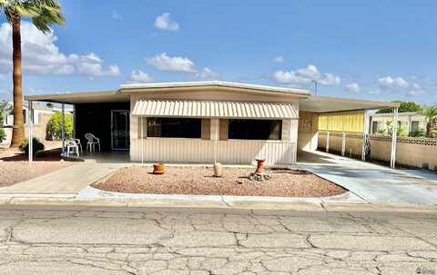 240 W YELLOWSTONE DR, Yuma, AZ 85365